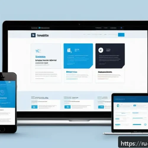 브랜드 마케터의 이직 시 포트폴리오 준비 - A sleek, modern digital portfolio webpage design tailored for a Russian marketing professional, feat...